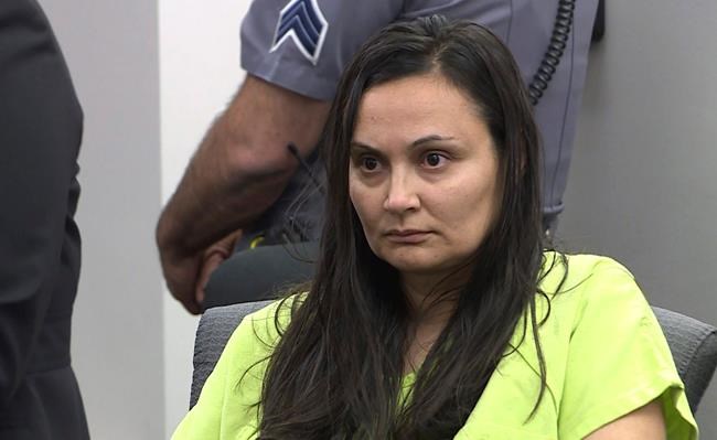 Woman charged in stepson's death accused of plotting escape | iNFOnews.ca Woman charged in stepson's death accused of plotting escape | iNFOnews.ca