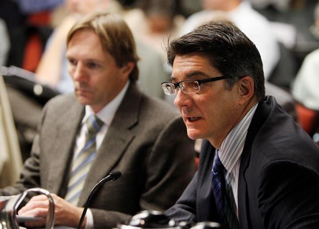 Colorado's top oil, gas regulator becoming energy consultant | iNFOnews.ca Colorado's top oil, gas regulator becoming energy consultant | iNFOnews.ca