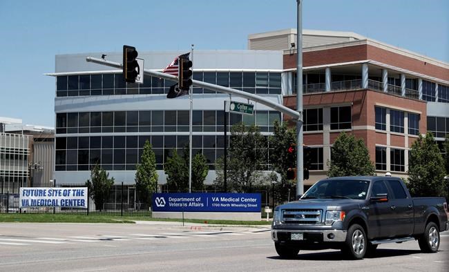 Long-delayed, budget-busting VA hospital to open in Colorado | iNFOnews.ca