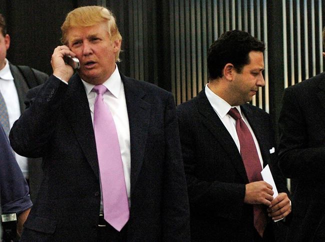 Trump associate proved invaluable FBI source, records show | iNFOnews.ca Trump associate proved invaluable FBI source, records show | iNFOnews.ca