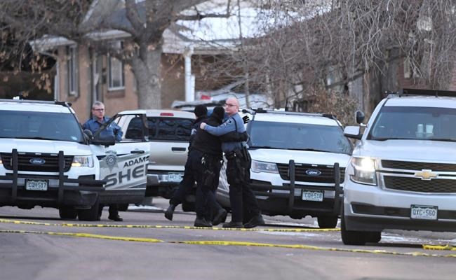 Sheriff says no other suspects sought in deputy's death | iNFOnews.ca