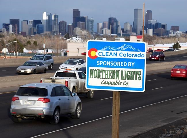 Pot shops turn to highway sponsor signs amid strict ad rules | iNFOnews.ca Pot shops turn to highway sponsor signs amid strict ad rules | iNFOnews.ca
