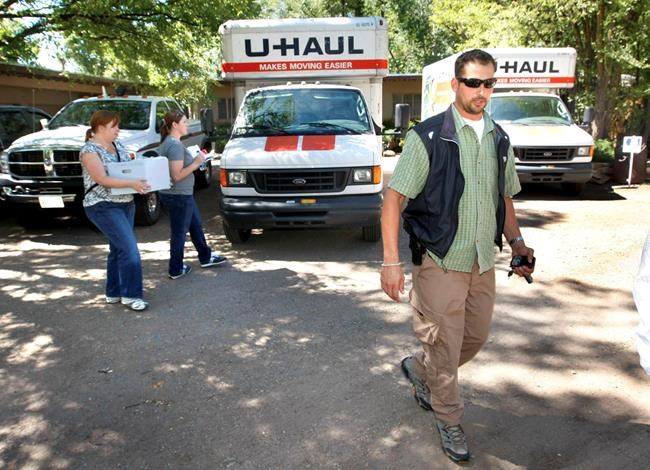 Investigators say US land agent took evidence | iNFOnews.ca