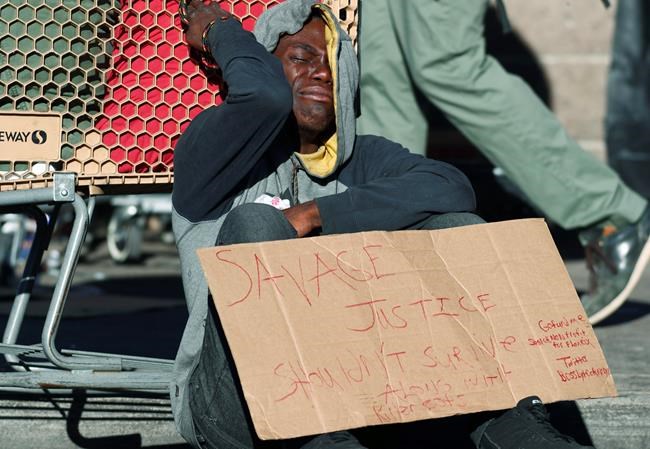 Report: Cities passing more laws making homelessness a crime | iNFOnews.ca