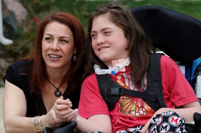 Teen boy behind Colorado medical pot law dies | iNFOnews.ca Teen boy behind Colorado medical pot law dies | iNFOnews.ca