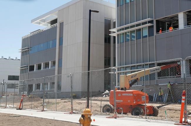 Ex-VA exec 'astounded' by cost of hospital | iNFOnews.ca