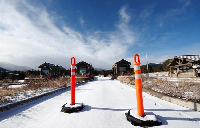 Open and closed: shutdown's varied impact on parks, tourists | iNFOnews.ca