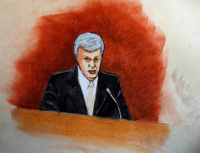 The Latest: Testimony ends for day in Swift groping case | iNFOnews.ca