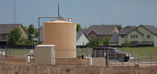 Colorado's new, higher oil and gas fines are biting industry | iNFOnews.ca Colorado's new, higher oil and gas fines are biting industry | iNFOnews.ca
