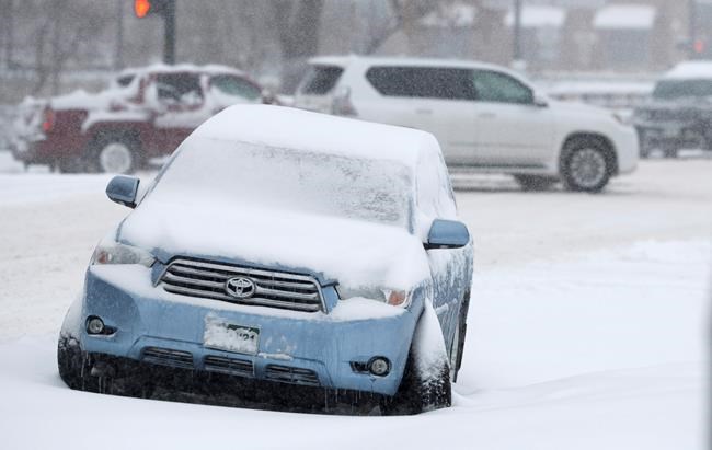 Winter storm threatens to scramble Thanksgiving travel plans | iNFOnews.ca Winter storm threatens to scramble Thanksgiving travel plans | iNFOnews.ca