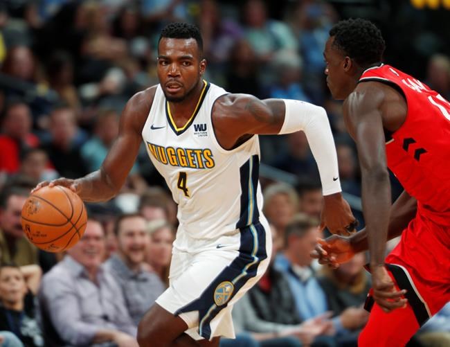 Nuggets rout Raptors with big 3rd quarter in 129-111 win | iNFOnews.ca