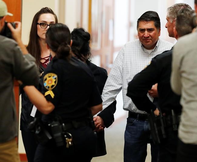 Slain teen charged attacker in Colorado school shooting | iNFOnews.ca