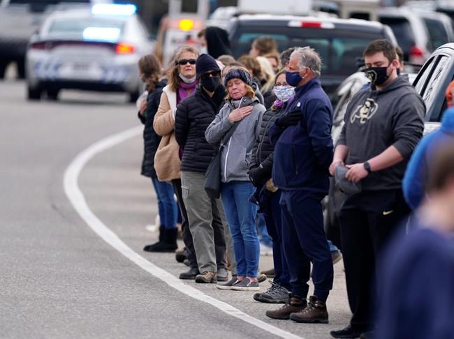 Grocery store worker narrowly escaped gunman's notice | iNFOnews.ca Grocery store worker narrowly escaped gunman's notice | iNFOnews.ca