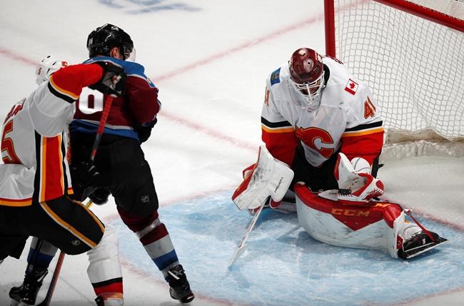Rantanen scores OT winner, Avs beat Flames 3-2 in Game 4 | iNFOnews.ca Rantanen scores OT winner, Avs beat Flames 3-2 in Game 4 | iNFOnews.ca