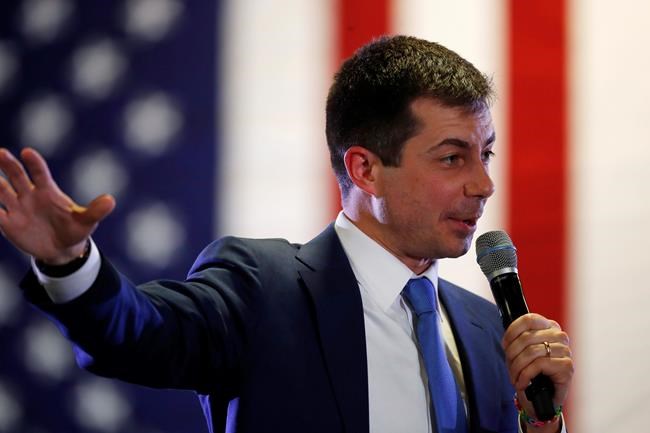 Buttigieg questions 3rd place finish in Nevada, cites errors | iNFOnews.ca