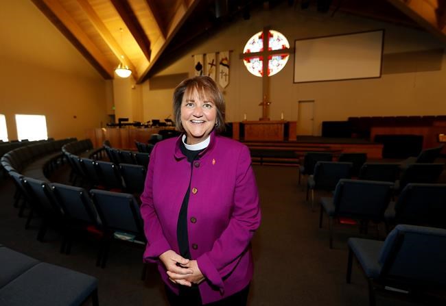 Lesbian Methodist bishop faces challenge to her election | iNFOnews.ca Lesbian Methodist bishop faces challenge to her election | iNFOnews.ca