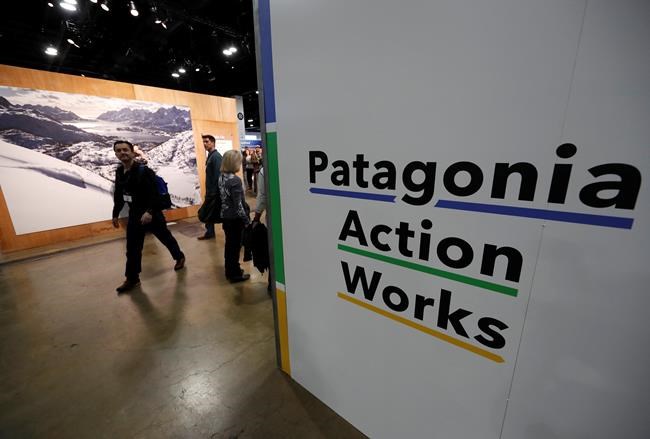 Outdoor retailers expand political fight with climate push | iNFOnews.ca Outdoor retailers expand political fight with climate push | iNFOnews.ca