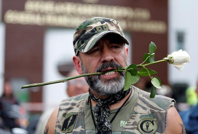 Colombia blames ELN for bomb, presses Cuba to arrest leaders | iNFOnews.ca