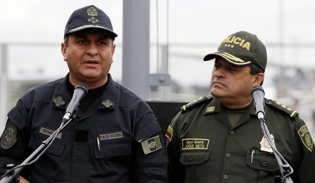Colombia deports man called Peru's most-wanted drug criminal | iNFOnews.ca Colombia deports man called Peru's most-wanted drug criminal | iNFOnews.ca