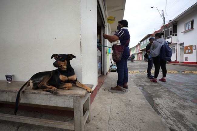 Colombian town uses discipline, speakers to stay virus-free | iNFOnews.ca