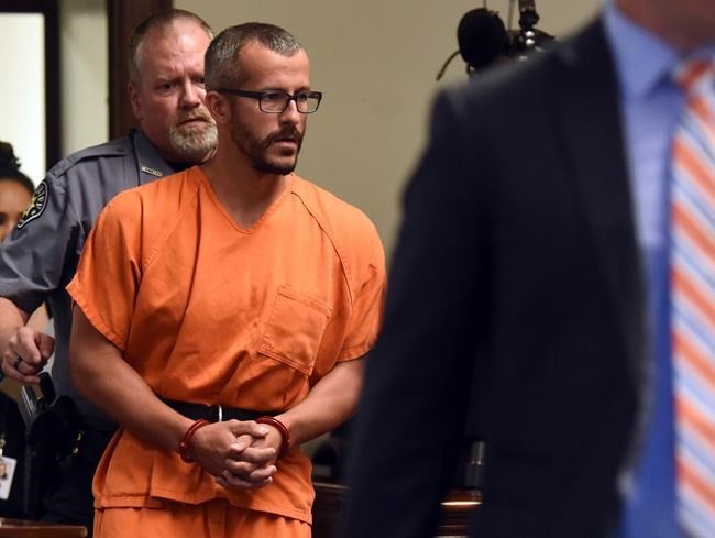 Colorado man pleads guilty to killing pregnant wife, kids | iNFOnews.ca Colorado man pleads guilty to killing pregnant wife, kids | iNFOnews.ca