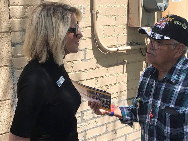 Denver's Hancock claims victory in mayoral runoff | iNFOnews.ca