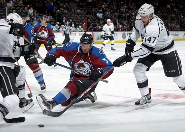 Hunwick, Holland each score twice, Maple Leafs rout Sabres | iNFOnews.ca