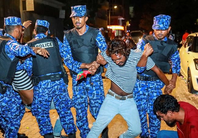 The Latest: UN chief calls on Maldives to respect court | iNFOnews.ca
