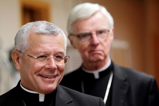 Manchester diocese releases list of priests accused of abuse | iNFOnews.ca