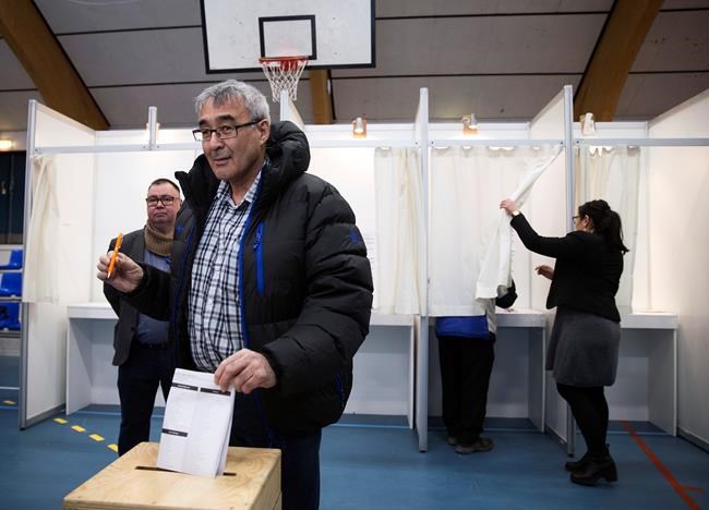 Greenland's centre-left win elections, coalition talks ahead | iNFOnews.ca