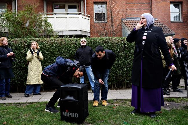 Denmark residents sue over laws for dismantling 'ghettos' | iNFOnews.ca Denmark residents sue over laws for dismantling 'ghettos' | iNFOnews.ca