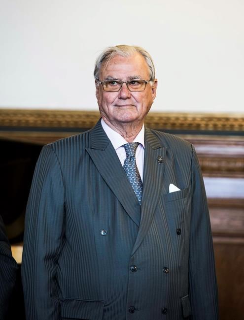 Prince Henrik, husband of Danish monarch, dies at age 83 | iNFOnews.ca