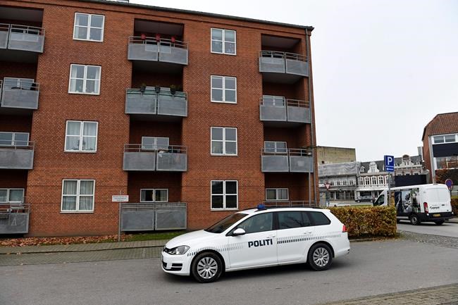 Denmark issues warrant for Syrian suspected in family deaths | iNFOnews.ca