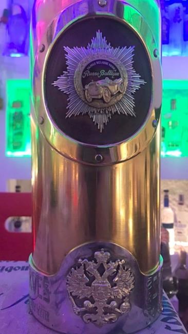 Valuable vodka bottle reported stolen found in Copenhagen | iNFOnews.ca Valuable vodka bottle reported stolen found in Copenhagen | iNFOnews.ca