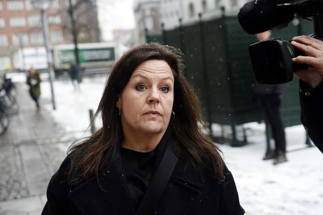 Danish inventor denies killing journalist at murder trial | iNFOnews.ca