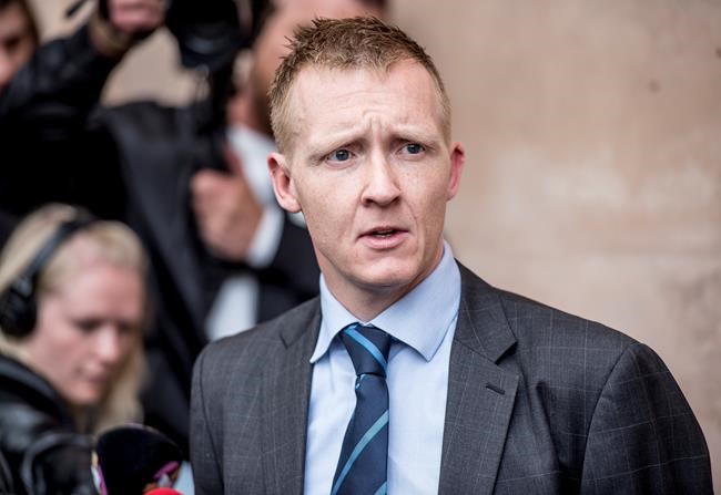 Dane convicted of killing, dismembering journalist on sub | iNFOnews.ca Dane convicted of killing, dismembering journalist on sub | iNFOnews.ca