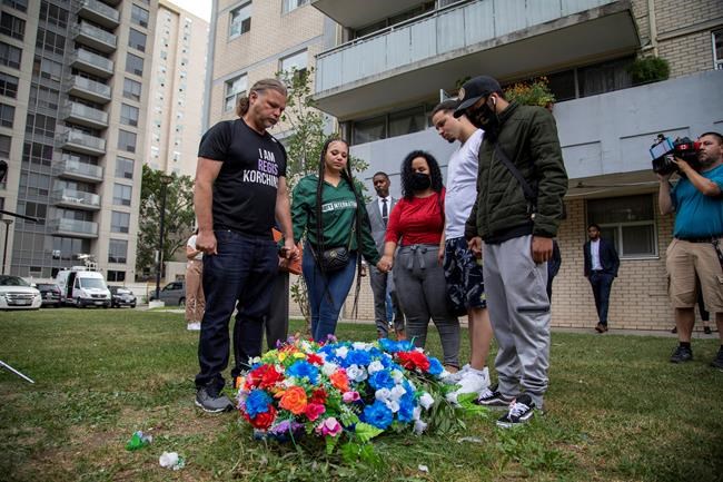 No grounds for charges in death of Regis Korchinski-Paquet, SIU director says | iNFOnews.ca No grounds for charges in death of Regis Korchinski-Paquet, SIU director says | iNFOnews.ca