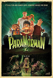 Animated tale 'ParaNorman' conjures up ghosts and zombies at Comic-Con in San Diego | iNFOnews.ca Animated tale 'ParaNorman' conjures up ghosts and zombies at Comic-Con in San Diego | iNFOnews.ca