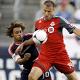 Toronto striker Danny Koevermans out for season, will need knee surgery | iNFOnews.ca CP19431822