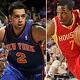 Toronto Raptors introduce new acquisitions Kyle Lowry and Landry Fields | iNFOnews.ca CP19440640