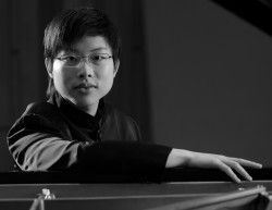 Canadian pianist to compete in international piano competition semifinals | iNFOnews.ca CP19442765