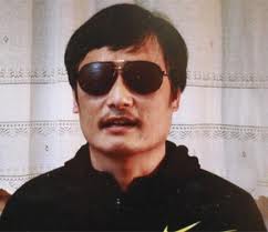 Blind Chinese dissident Chen Guangcheng has book deal, memoir coming out in fall of 2013 | iNFOnews.ca CP19443010