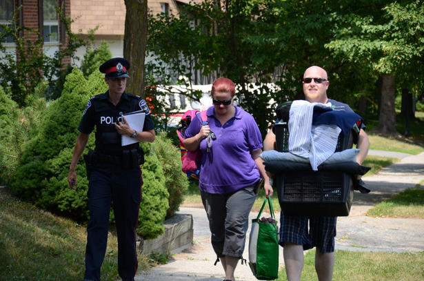 72 explosive devices found in search of Barrie, Ont., home and bunker: police | iNFOnews.ca CP19443105