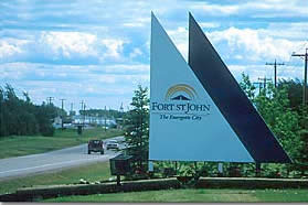 Visit to edge of Earth's solar system all in a days' walk in Fort St. John, B.C. | iNFOnews.ca CP19452019