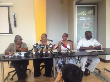 African-Canadian leaders in Toronto meet today to discuss recent gun violence | iNFOnews.ca CP19458843