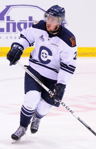 Cataractes Dillon Donnelly admits he damaged Memorial Cup by accident | iNFOnews.ca Cataractes Dillon Donnelly admits he damaged Memorial Cup by accident | iNFOnews.ca