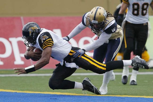 Coach says 3 more Bombers out for remainder of season with injuries | iNFOnews.ca CP19510770
