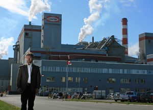 Canfor Pulp second-quarter earnings fall 93%, hit by outages and shutdowns | iNFOnews.ca CP19526155