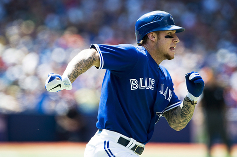 Toronto Blue Jays put third baseman Lawrie on 15-day DL retroactive to Aug. 4 | iNFOnews.ca CP19728400