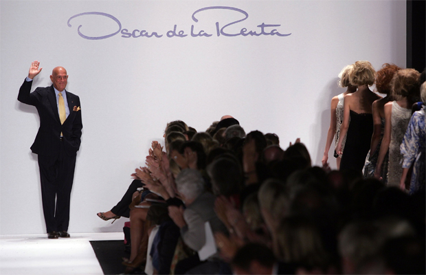 Oscar de la Renta crafts strategy for children's wear sophisticated, but not mini-adults | iNFOnews.ca CP19766234